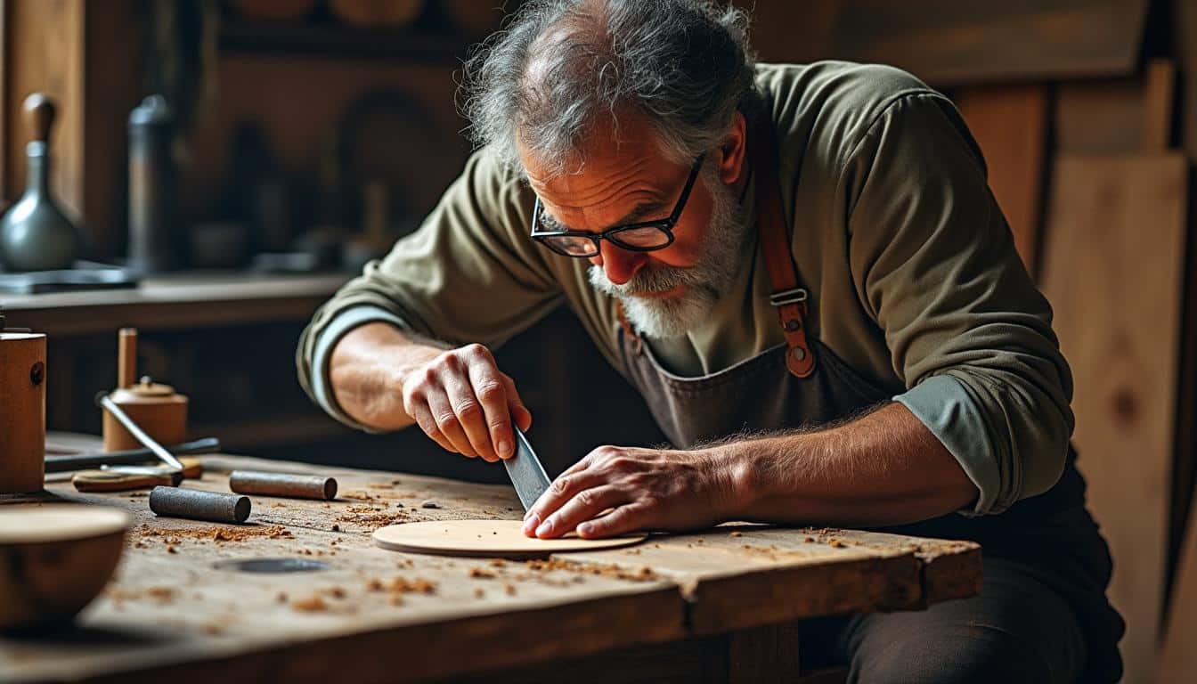 Illustration: Comment identifier le moment idéal pour affûter la lame de votre scie circulaire