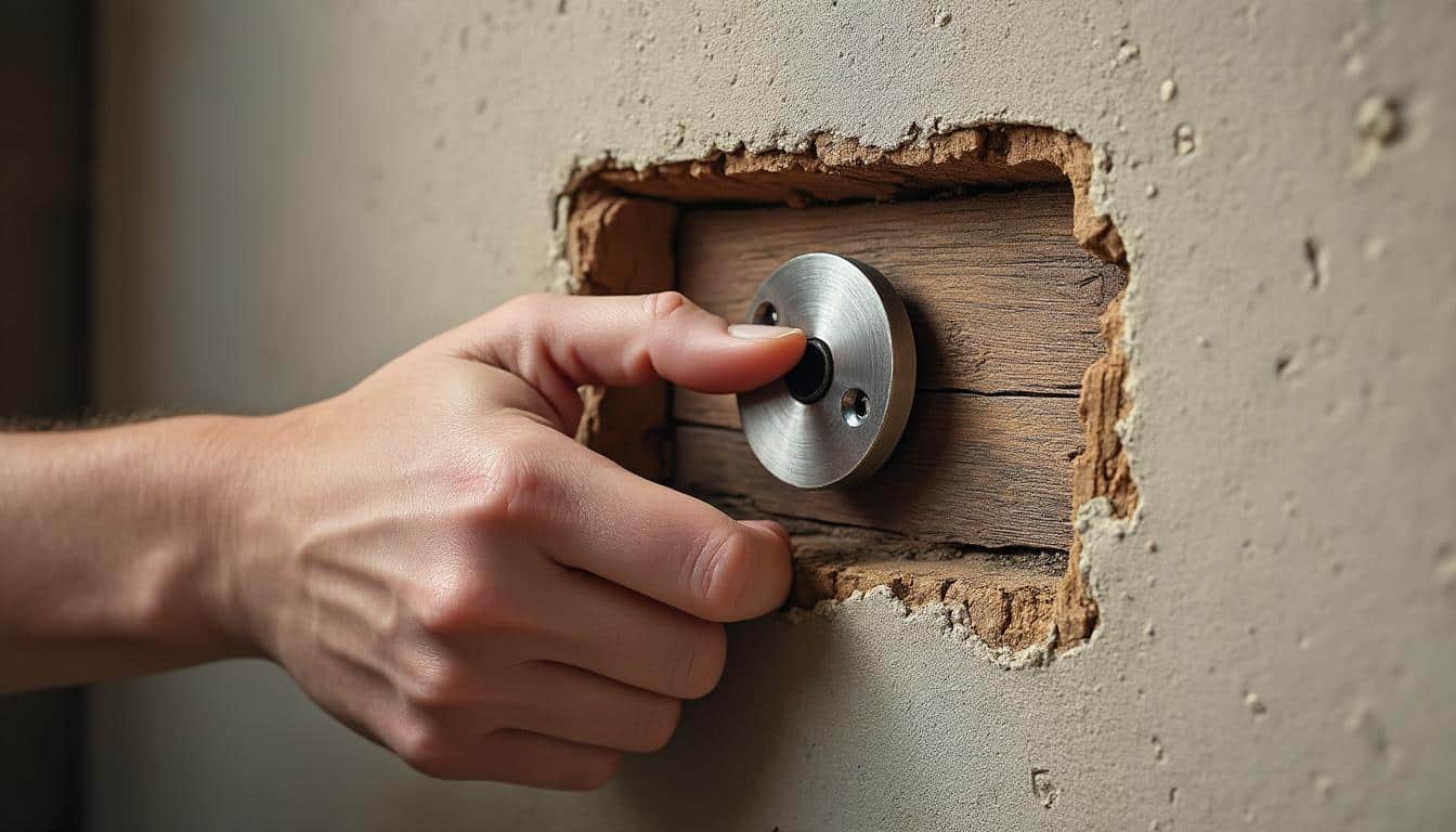 Quel clou utiliser pour la fixation d’une étagère murale solide ?