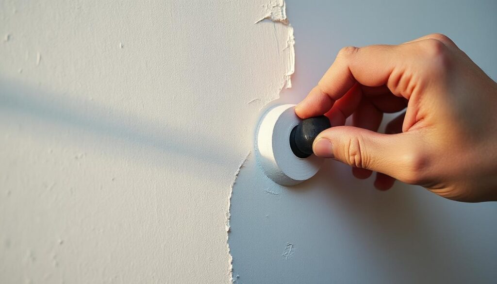 Comment choisir un clou pour la fixation au mur en placo dans la maison ?