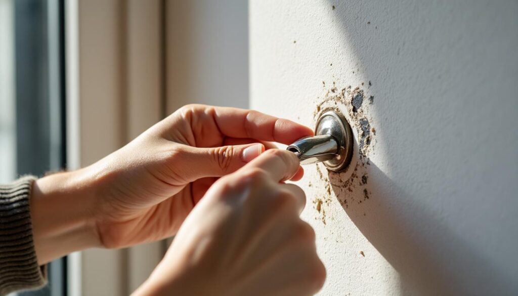 Utiliser le bon clou à la fixation d’un tableau pour la décoration intérieure