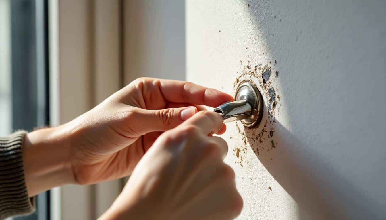 Utiliser le bon clou à la fixation d’un tableau pour la décoration intérieure