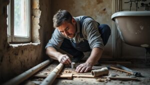 Tout savoir sur l'installation de la plomberie dans la rénovation sanitaire d'une maison