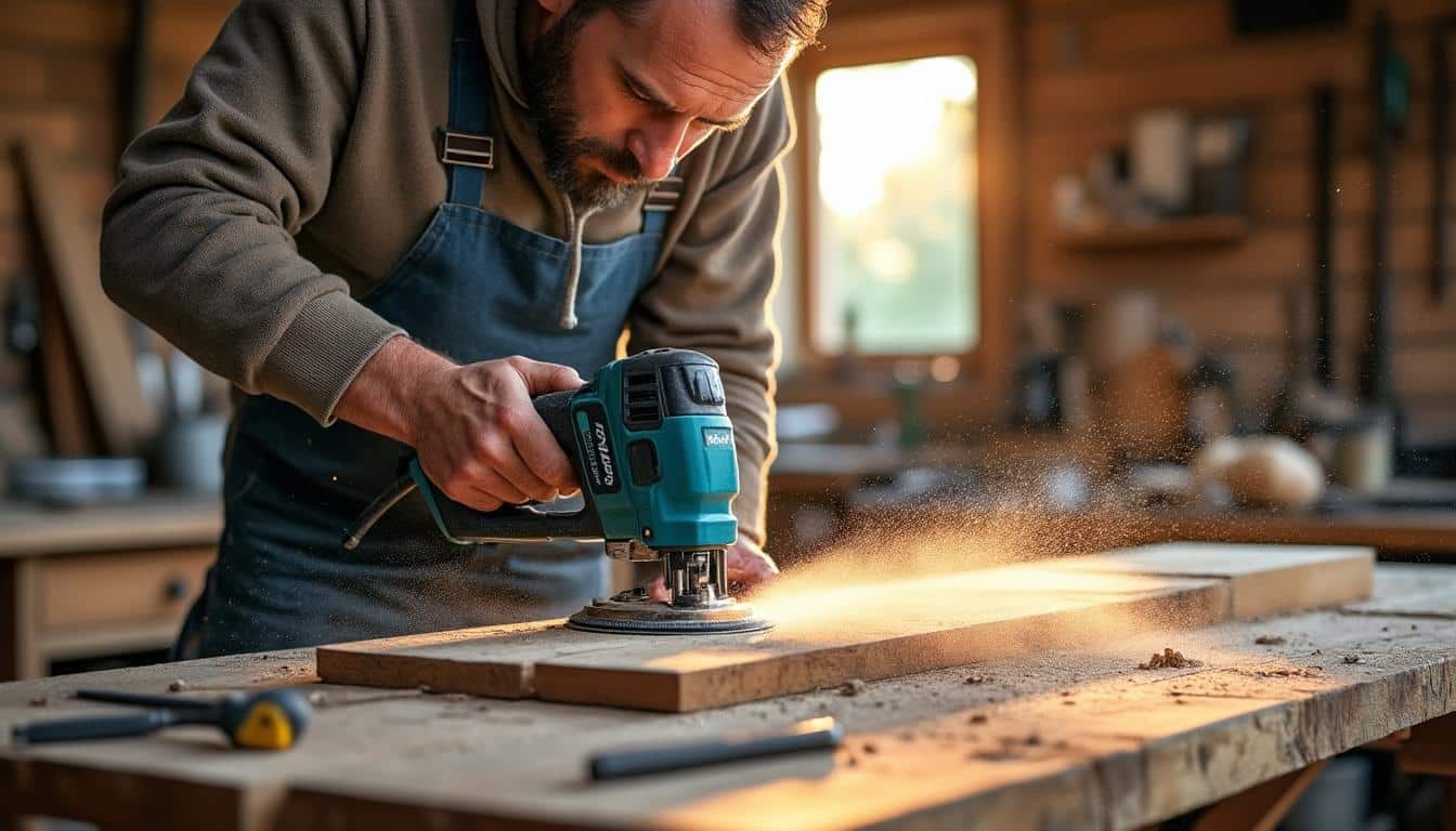 Illustration: Comment fonctionne la scie oscillante Makita et pourquoi elle est incontournable