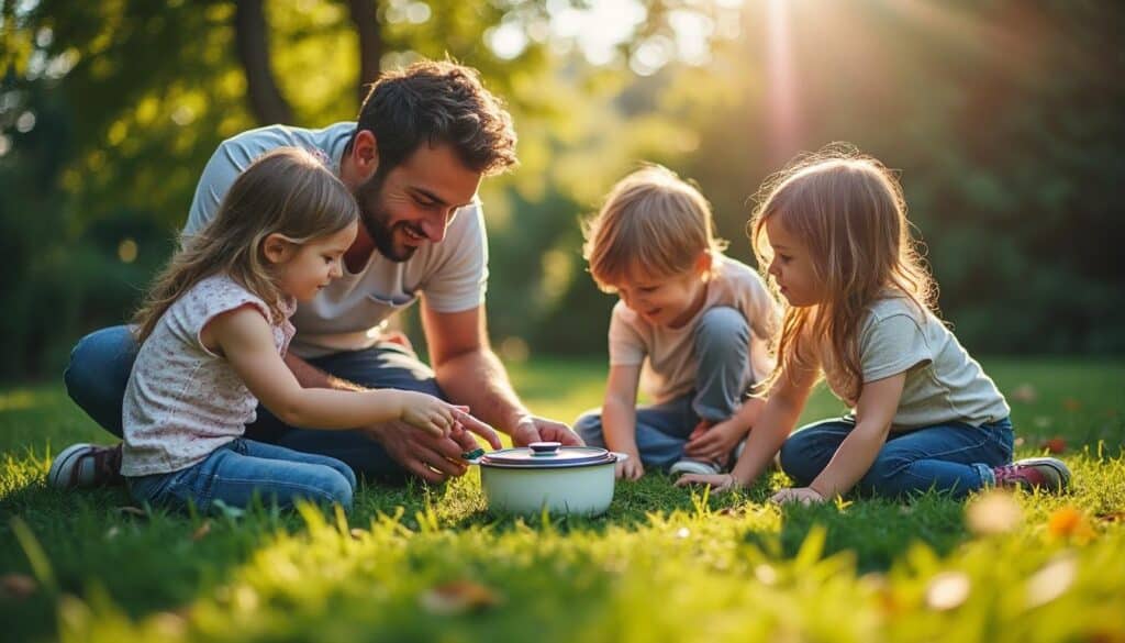 Comment choisir une tondeuse pour un jardin familial à la maison