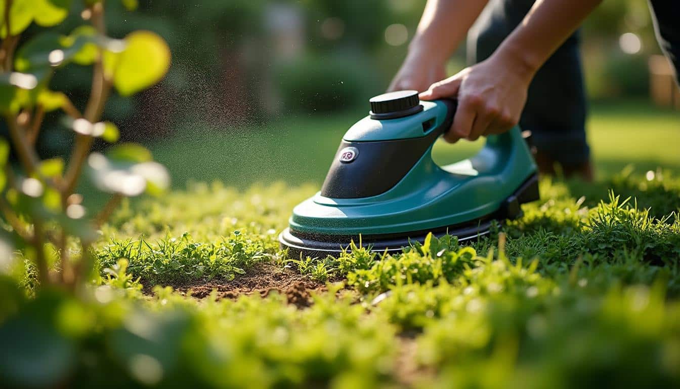 Nos conseils pour l'entretien de la pelouse avec une tondeuse à la maison