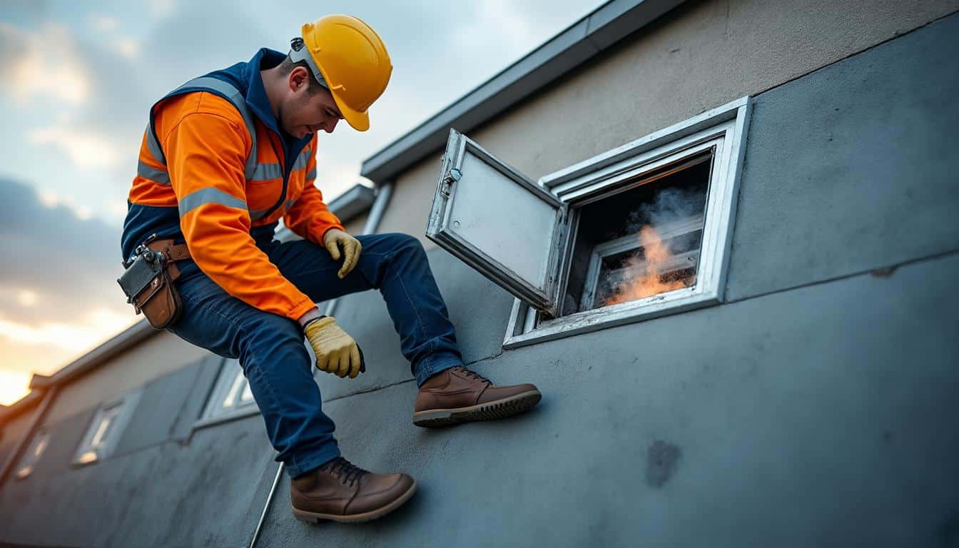 Exutoire de toiture : guide complet pour installation et entretien