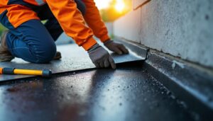 Relevé d’étanchéité de toiture terrasse : guide complet et conseils