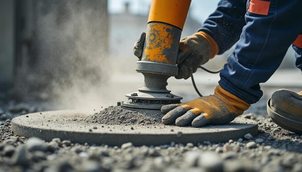 Scie à béton : guide complet pour choisir et utiliser l’outil idéal