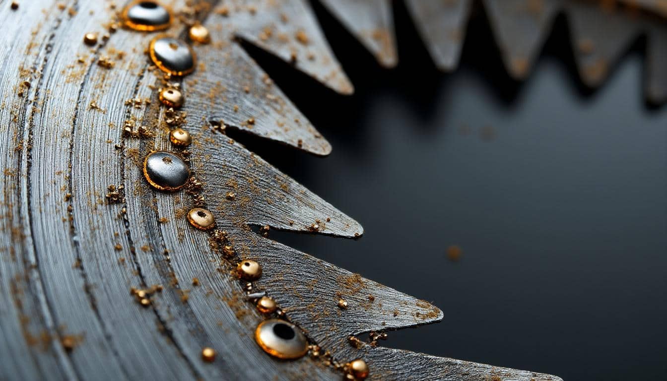 Scie circulaire pour acier : guide complet pour une découpe précise