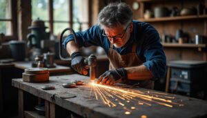 Scie Evolution 355 : Puissance et précision pour toutes découpes