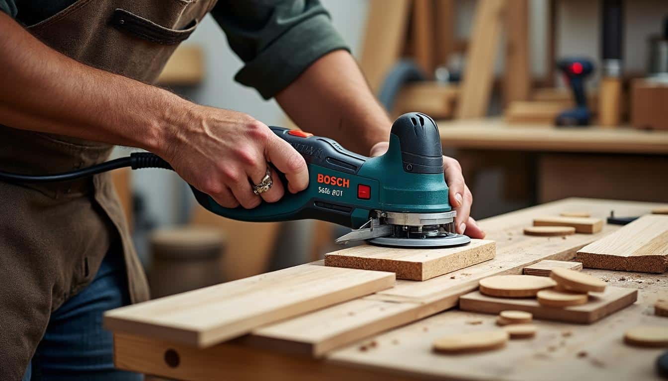 Illustration: Comprendre le fonctionnement de la scie pendulaire Bosch