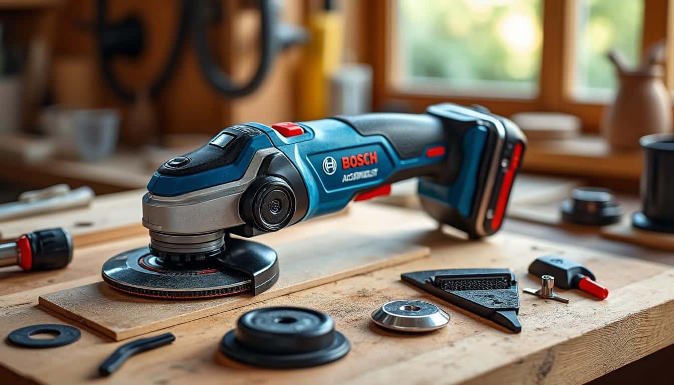 Illustration: Les caractéristiques techniques essentielles des scies pendulaires Bosch