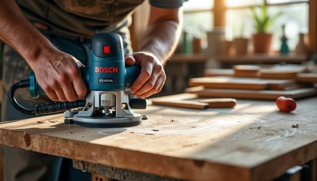 Scie pendulaire Bosch : précision et performance pour vos découpes