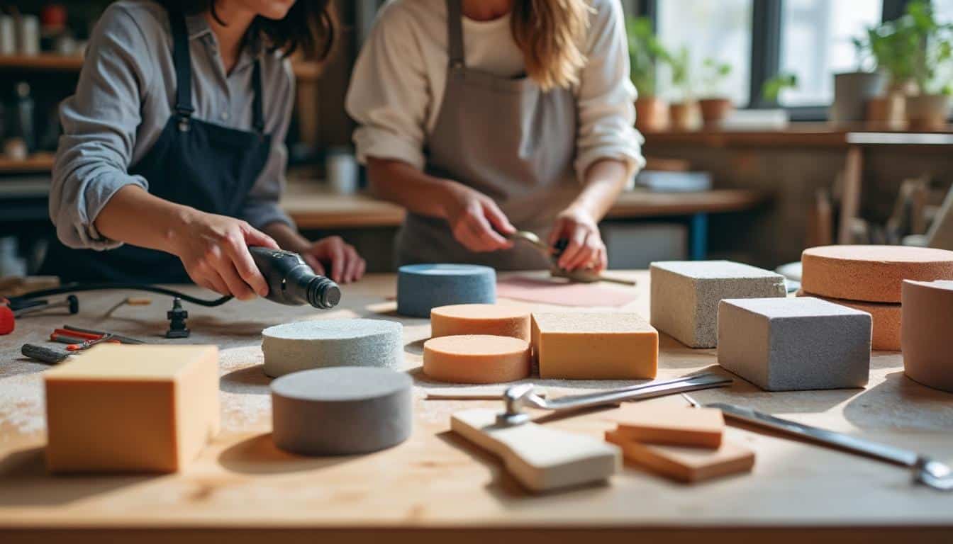 Illustration: Comment choisir la meilleure scie pour la découpe de mousse selon vos besoins