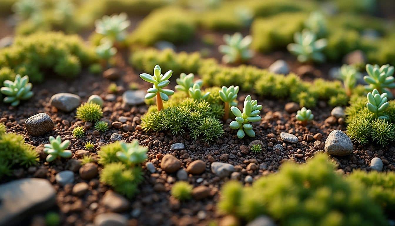 Substrat de toiture végétalisée : guide complet pour réussir