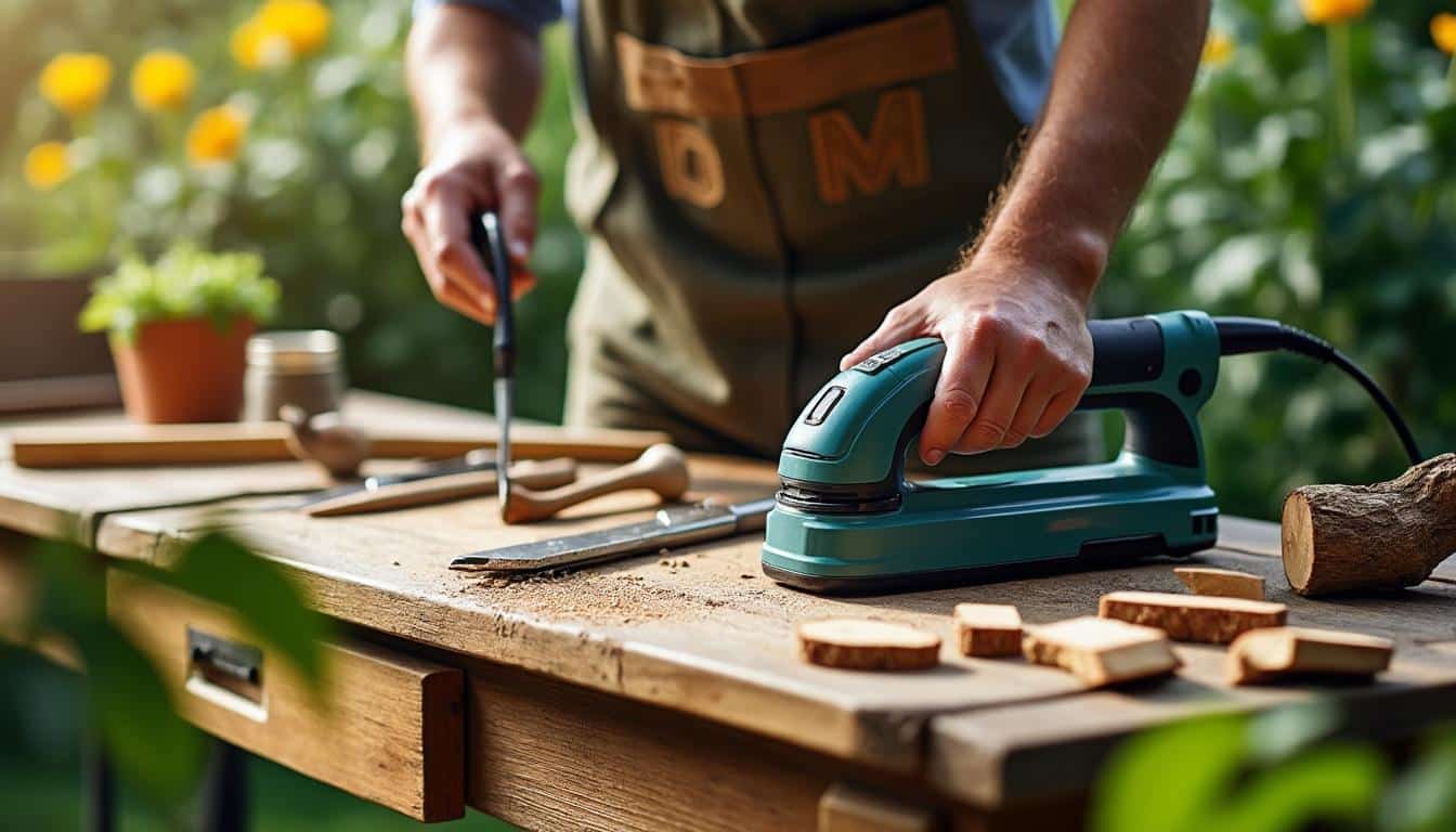 Une scie électrique : guide complet pour bien choisir et utiliser