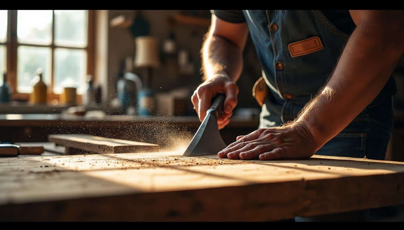 Wolfcraft scie cloche : précision et efficacité pour vos découpes