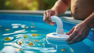 Aspirer une piscine hors sol : guide complet pour un nettoyage efficace