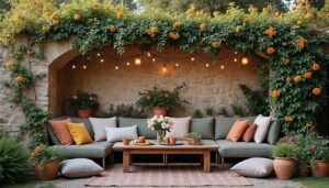 Décorer un muret de jardin : idées et matériaux pour l’embellir