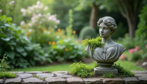 Ornement de jardin en pierre : idées pour un extérieur naturel et durable