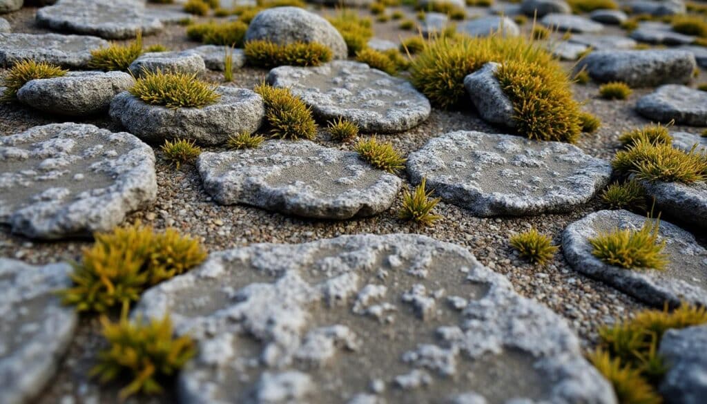 Pierre sur muret : guide complet pour un mur solide et esthétique