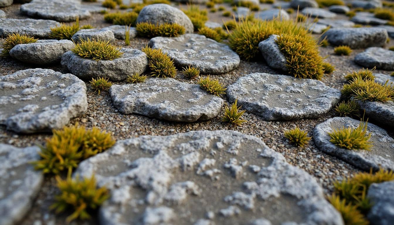 Pierre sur muret : guide complet pour un mur solide et esthétique