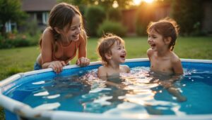 Piscine hors sol en kit : guide complet pour bien choisir et installer