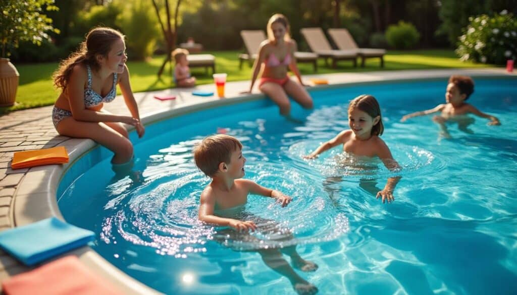 Piscines hors sol rondes : guide complet pour bien choisir