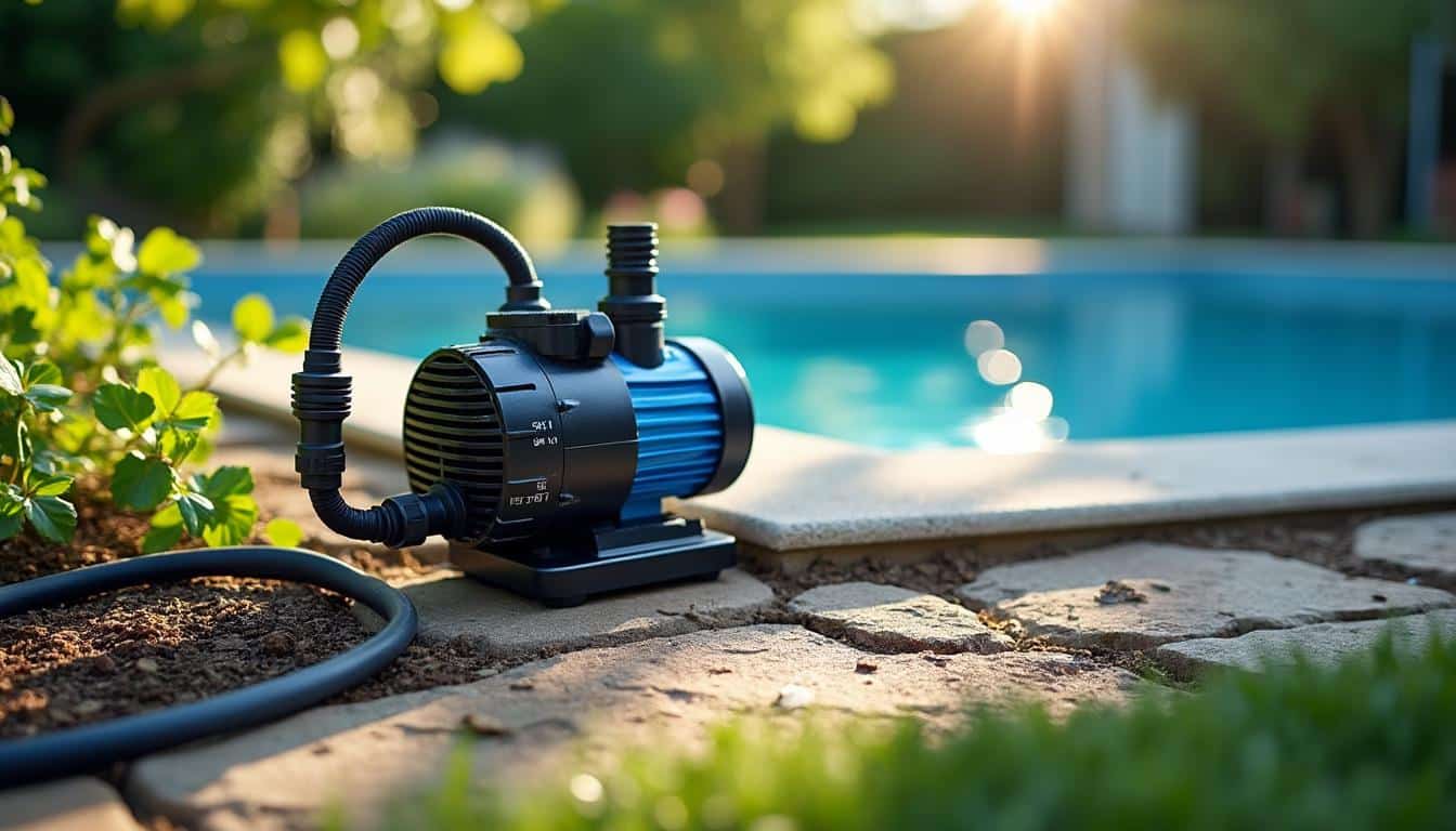 Schéma de branchement de la pompe piscine hors sol : guide complet