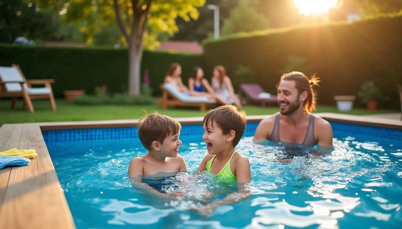 Piscine 5x3 hors sol : guide complet pour un choix réussi