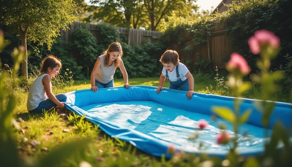Piscine hors sol installation : guide complet pour réussir facilement
