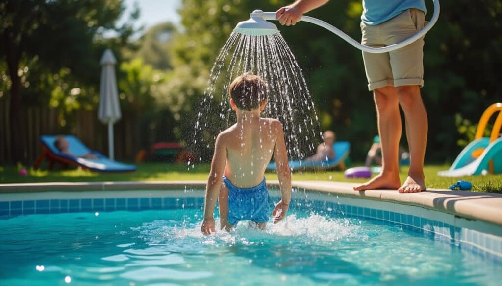 Vider une piscine hors sol : guide pratique pour une vidange réussie
