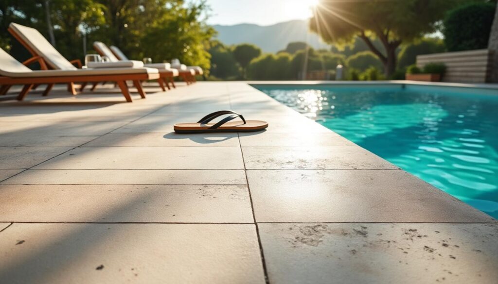 Dalle de sol piscine : guide complet pour choisir la meilleure