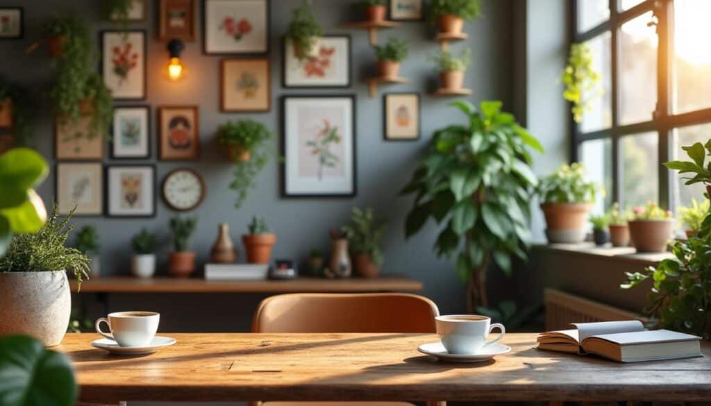 Décoration murale pour un bureau : astuces pour un espace inspirant