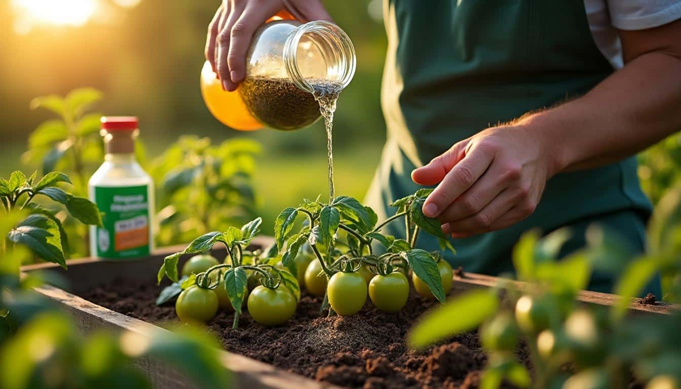 Illustration: Comprendre les fondamentaux de la nutrition des plantes