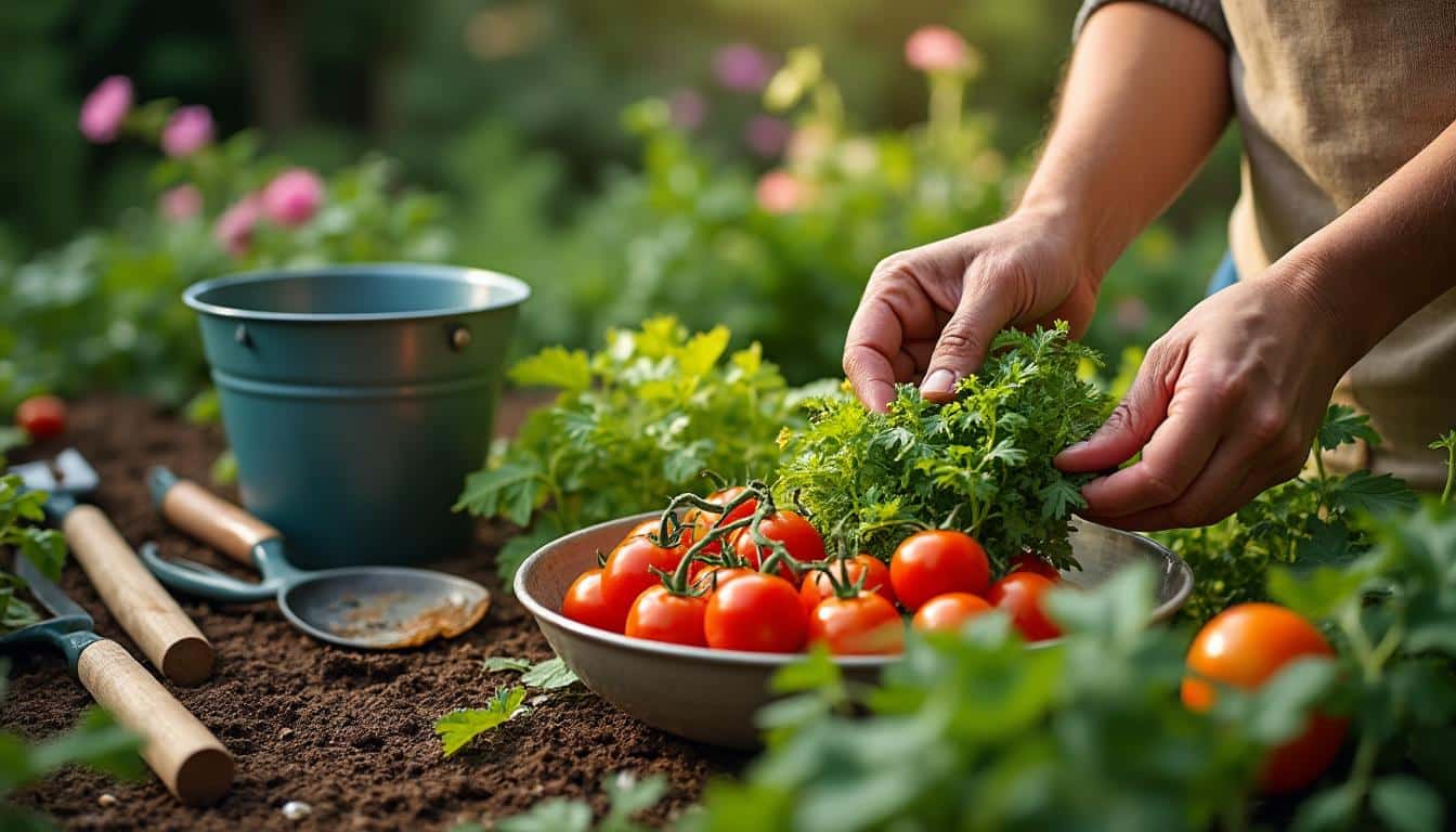 Illustration: Pourquoi choisir un engrais polyvalent pour votre jardin ?