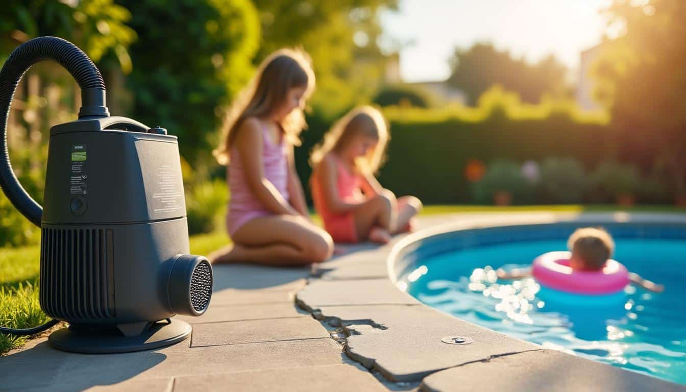 Pompes à chaleur pour piscine hors sol : guide complet et conseils