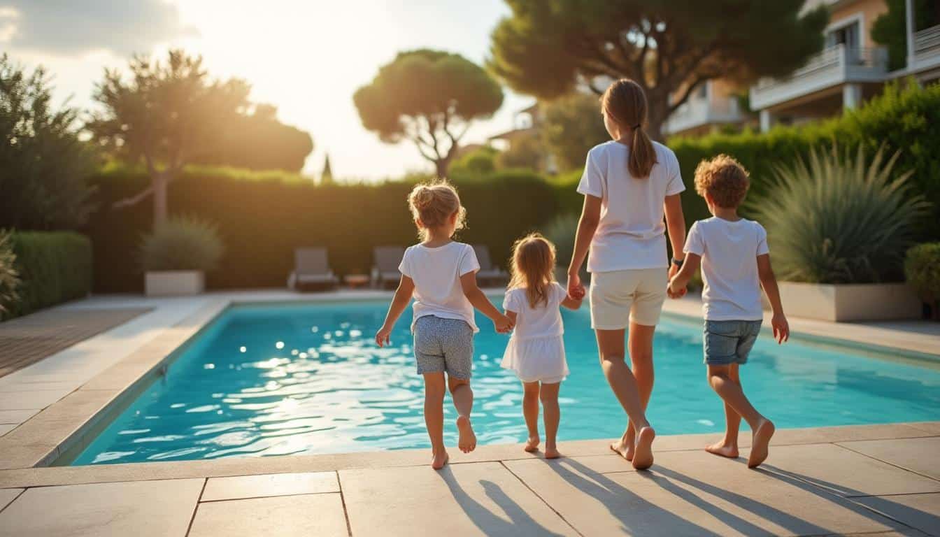 Revêtement de sol pour piscine : guide complet pour un choix durable