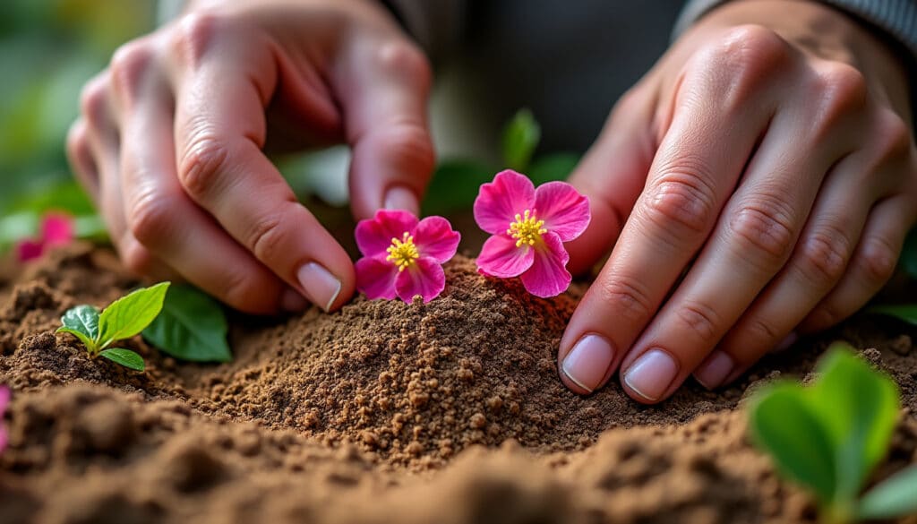 Bougainvilliers engrais : choisir et appliquer pour une floraison optimale