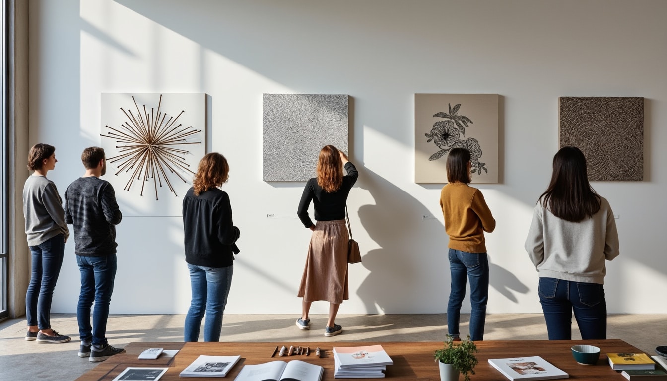 Illustration: Comment choisir entre les différents styles de décoration murale en acier