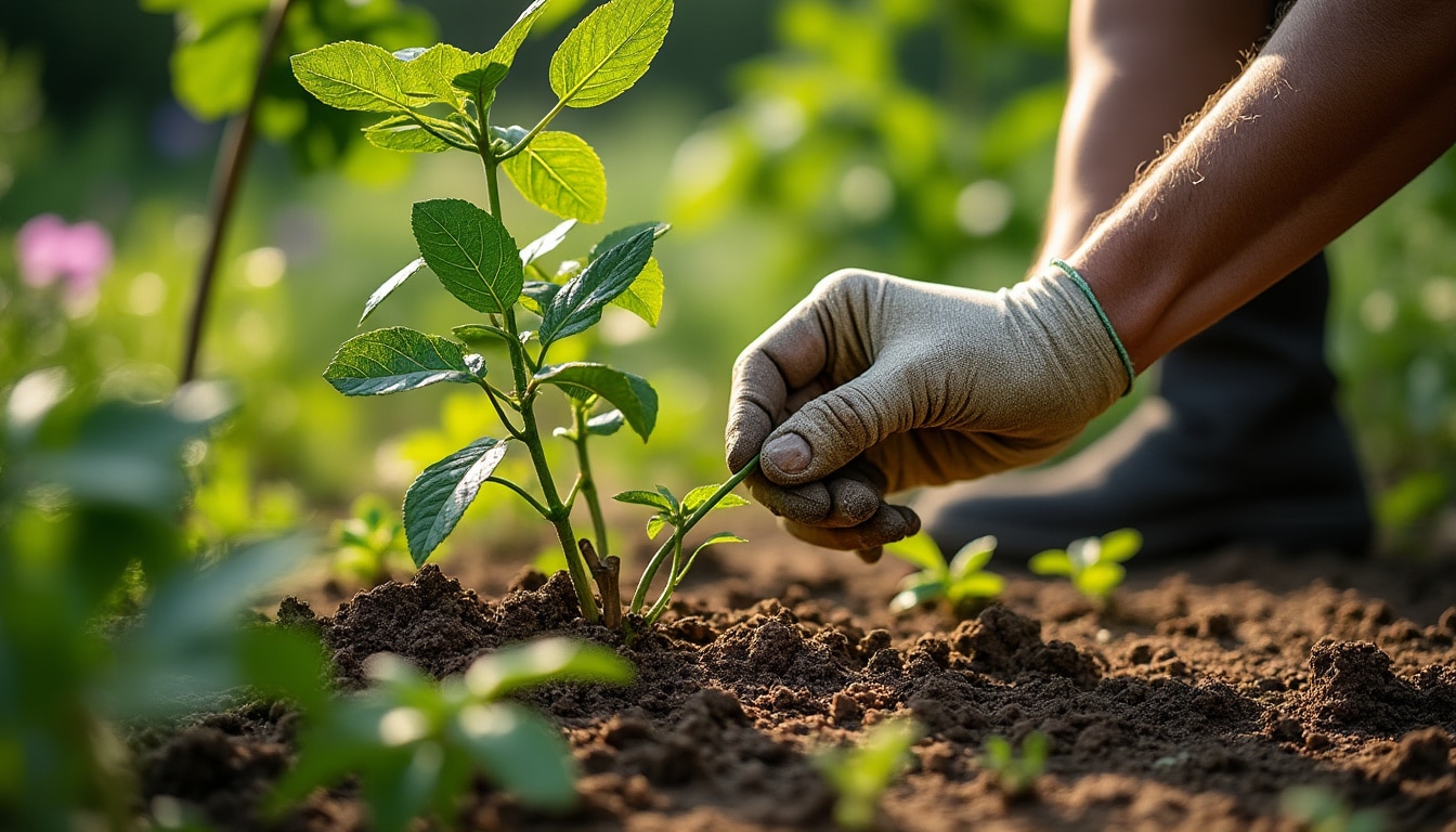 Engrais pour haies : guide complet pour une croissance saine