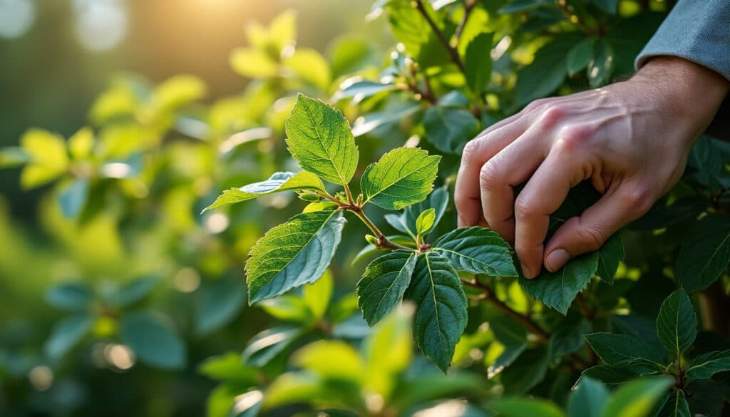 Engrais pour la haie de laurier : guide pour un feuillage dense