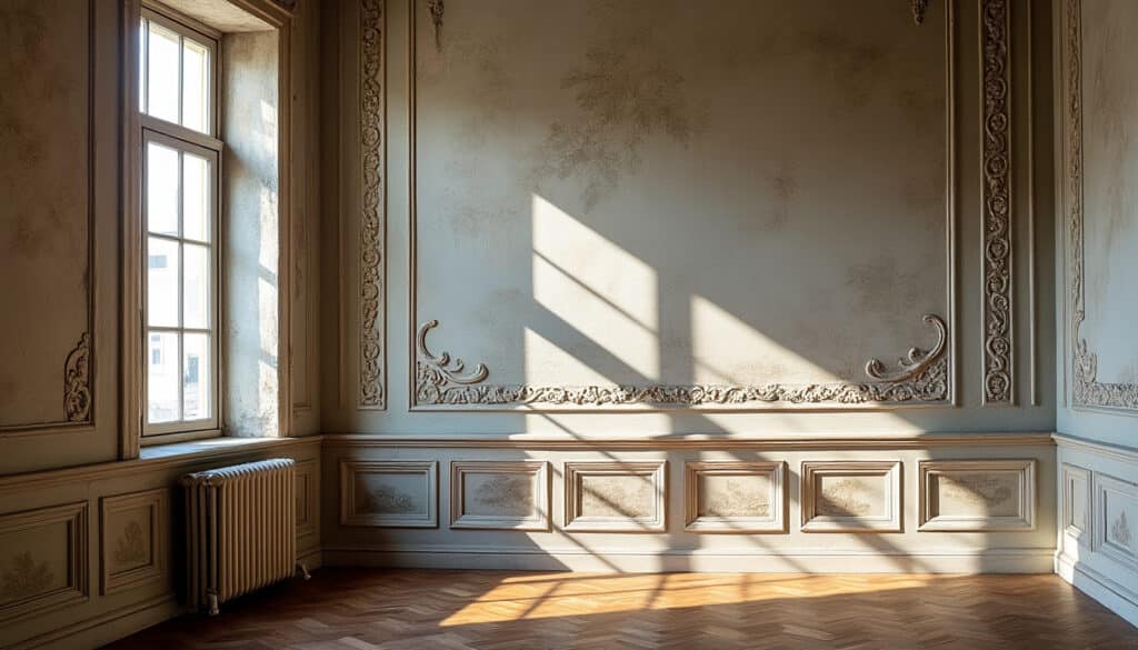 Moulure murale décorative : guide complet pour sublimer vos murs