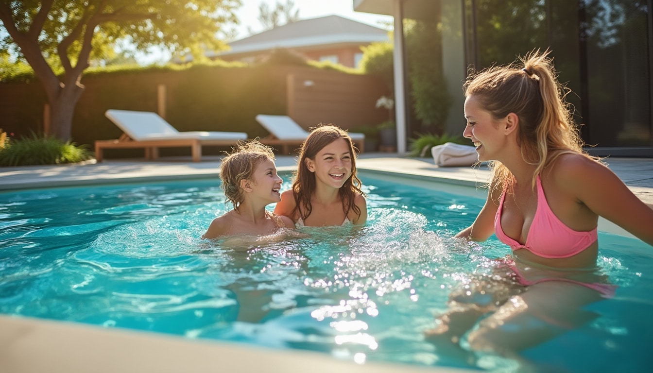 Illustration: Qu’est-ce qu’une piscine hors sol moderne et pourquoi la choisir ?