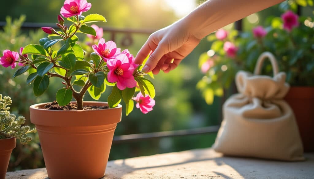 Bougainvilliers engrais : guide complet pour une floraison éclatante