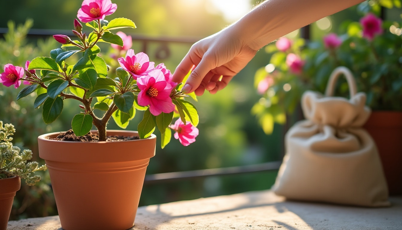 Bougainvilliers engrais : guide complet pour une floraison éclatante