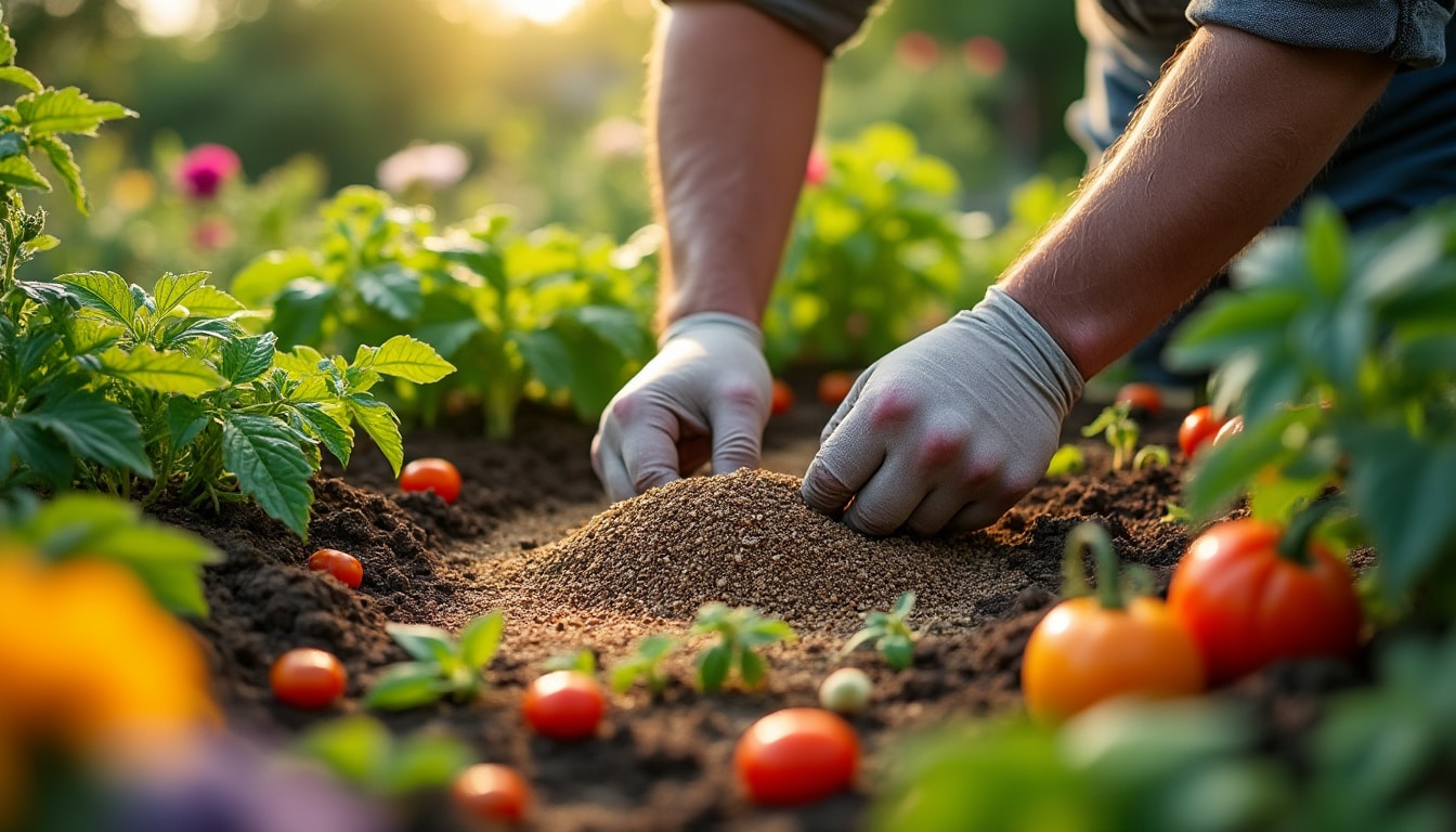 Illustration: Comprendre le rôle et l’intérêt d’un fertilisant polyvalent