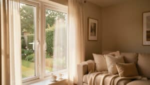 Fenêtre PVC blanche : confort, isolation et entretien