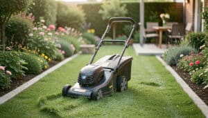 Quelle tondeuse compacte choisir pour un petit jardin